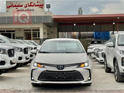 تويوتا كورولا